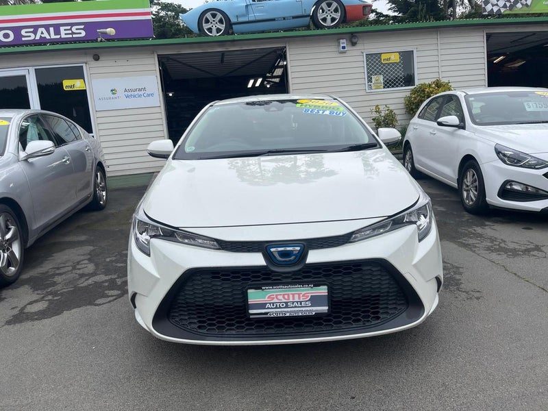 2020 Toyota Corolla 1.8, photo 2