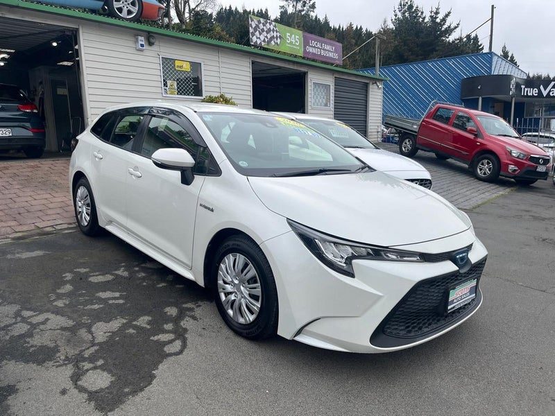2020 Toyota Corolla 1.8, photo 3