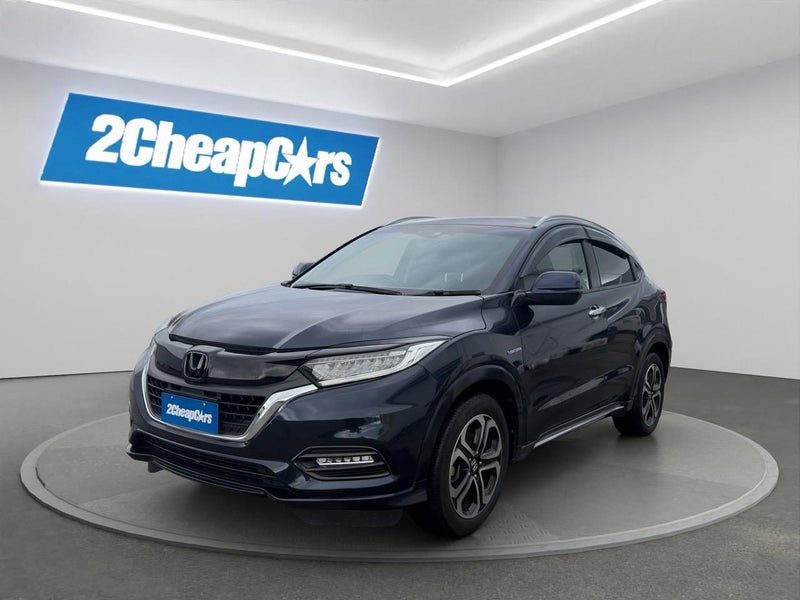 2018 Honda Vezel HYBRID Z HONDA SENSING