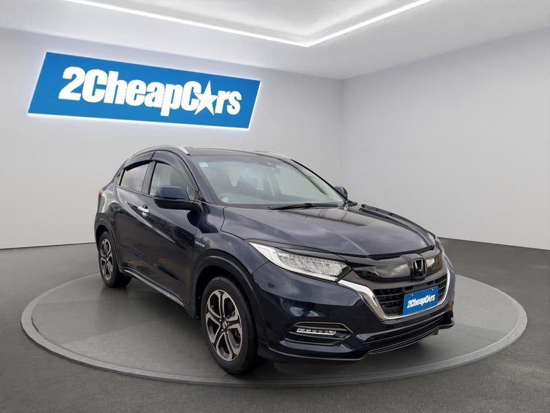 2018 Honda Vezel HYBRID Z HONDA SENSING, photo 3