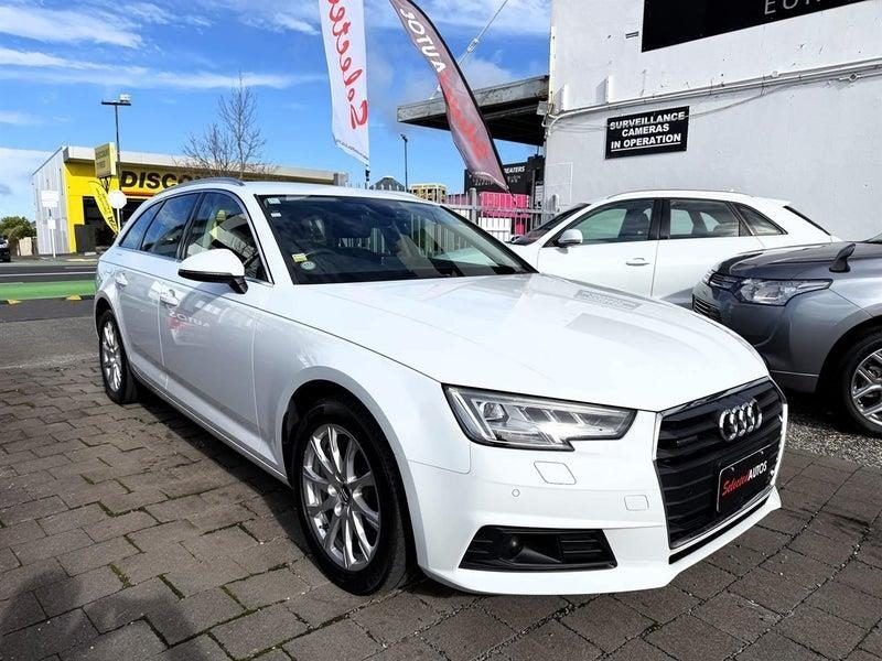 2016 Audi A4 2.0T QUATTRO SPORT AVANT