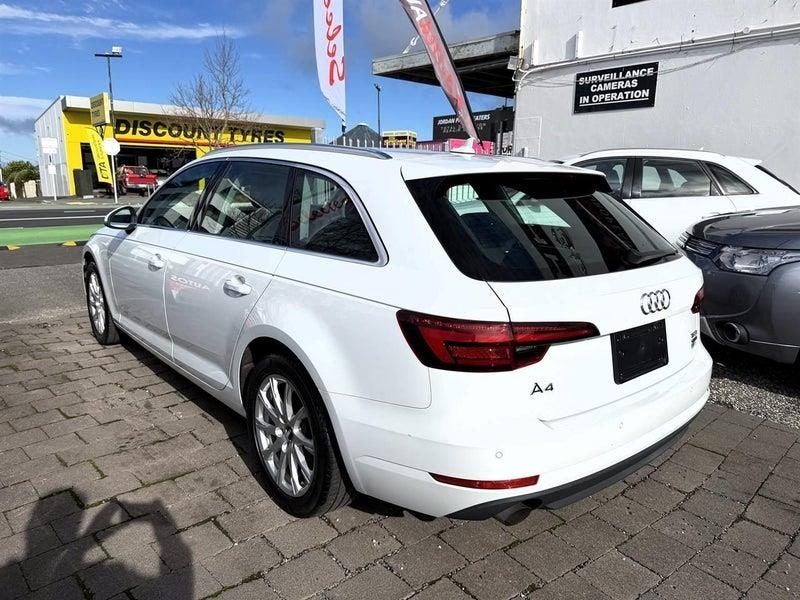 2016 Audi A4 2.0T QUATTRO SPORT AVANT, photo 2