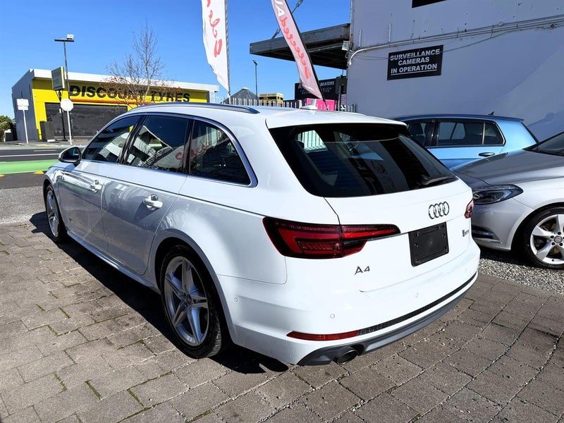 2017 Audi A4 2.0T S-LINE AVANT, photo 2