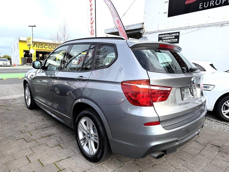 2013 BMW X3 X-DRIVE 20i M-SPORTS, photo 2