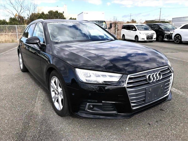 2017 Audi A4 2.0T SPORT AVANT