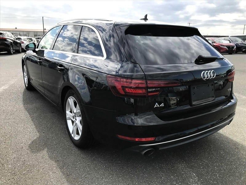 2017 Audi A4 2.0T SPORT AVANT, photo 2