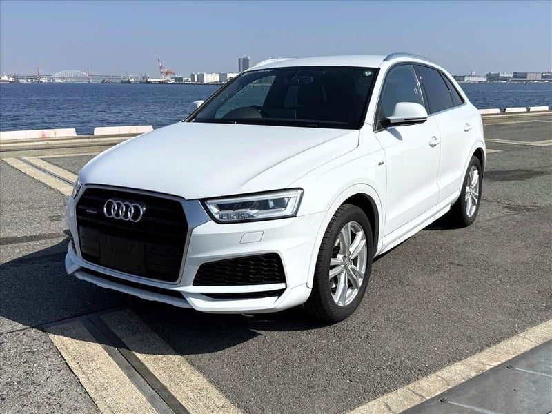 2017 Audi Q3 2.0T QUATTRO S-LINE