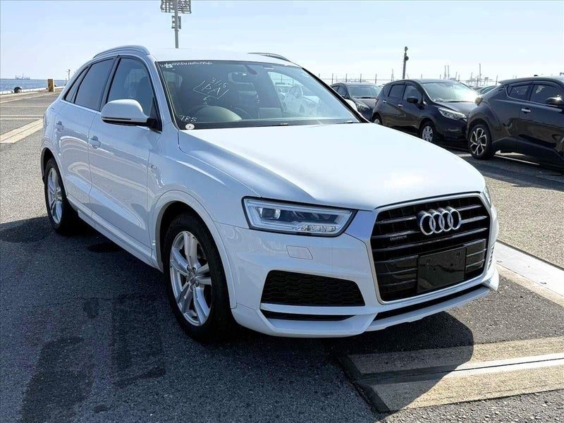 2017 Audi Q3 2.0T QUATTRO S-LINE, photo 2