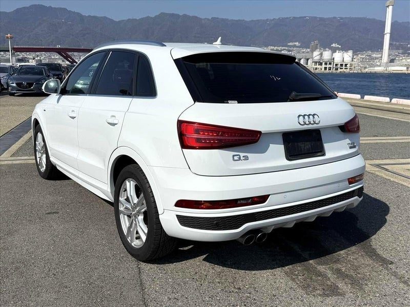 2017 Audi Q3 2.0T QUATTRO S-LINE, photo 3
