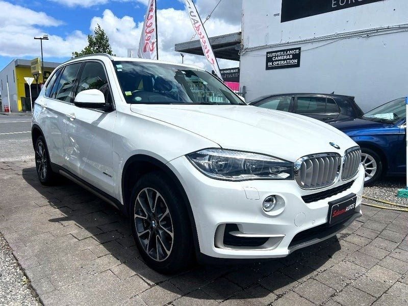 2014 BMW X5 X-DRIVE 35i