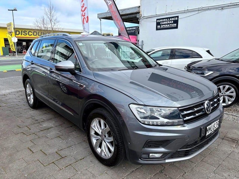 2019 Volkswagen Tiguan TSi CL ALLSPACE