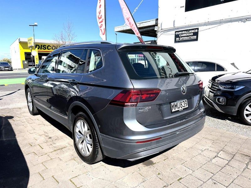 2019 Volkswagen Tiguan TSi CL ALLSPACE, photo 2