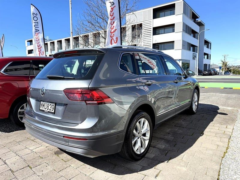 2019 Volkswagen Tiguan TSi CL ALLSPACE, photo 3