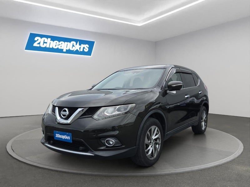 2017 Nissan X-Trail 20 X