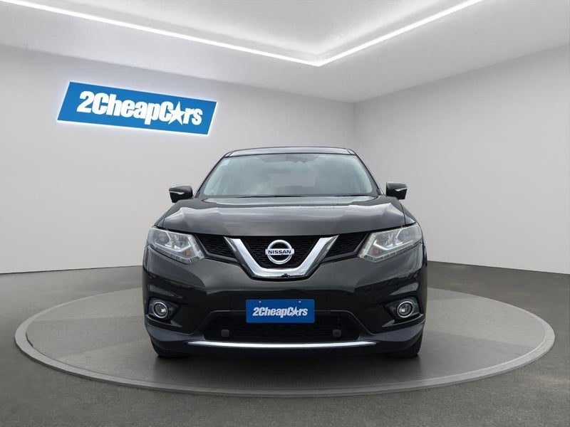 2017 Nissan X-Trail 20 X, photo 2