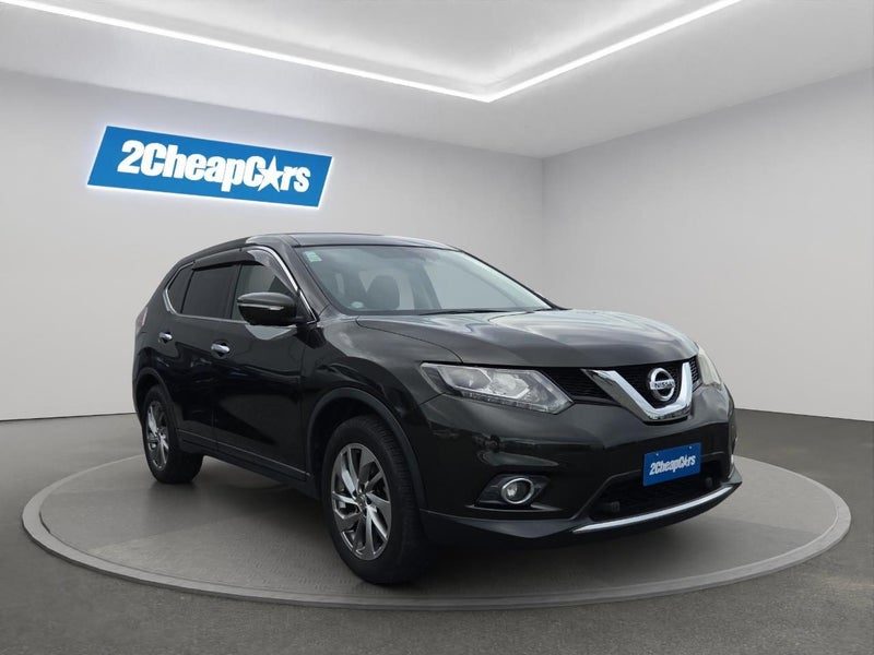 2017 Nissan X-Trail 20 X, photo 3