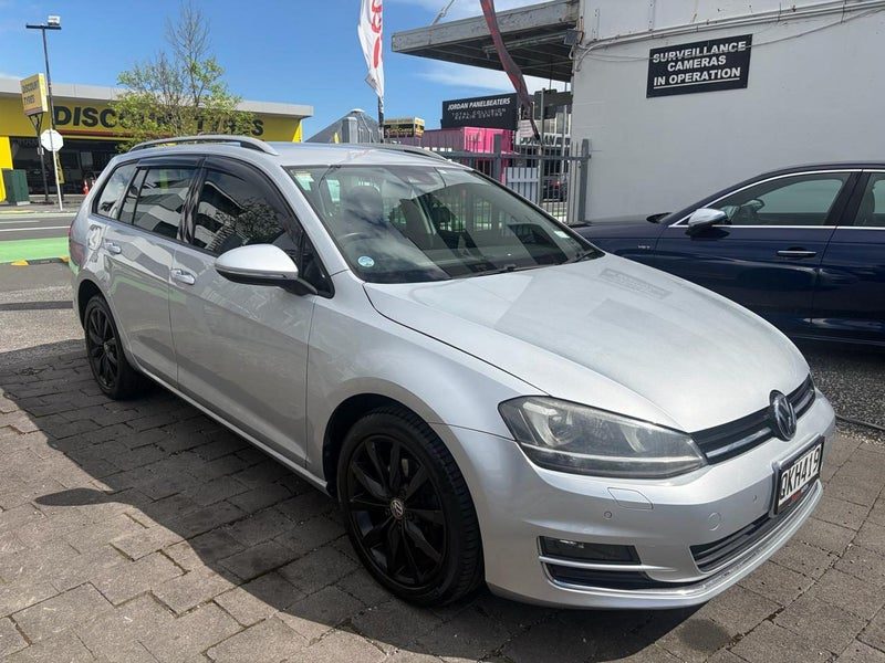 2014 Volkswagen Golf TSI Highline BMT