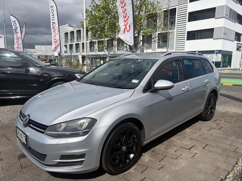 2014 Volkswagen Golf TSI Highline BMT, photo 2