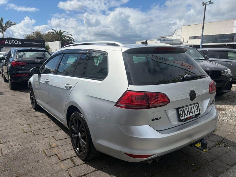2014 Volkswagen Golf TSI Highline BMT, photo 3