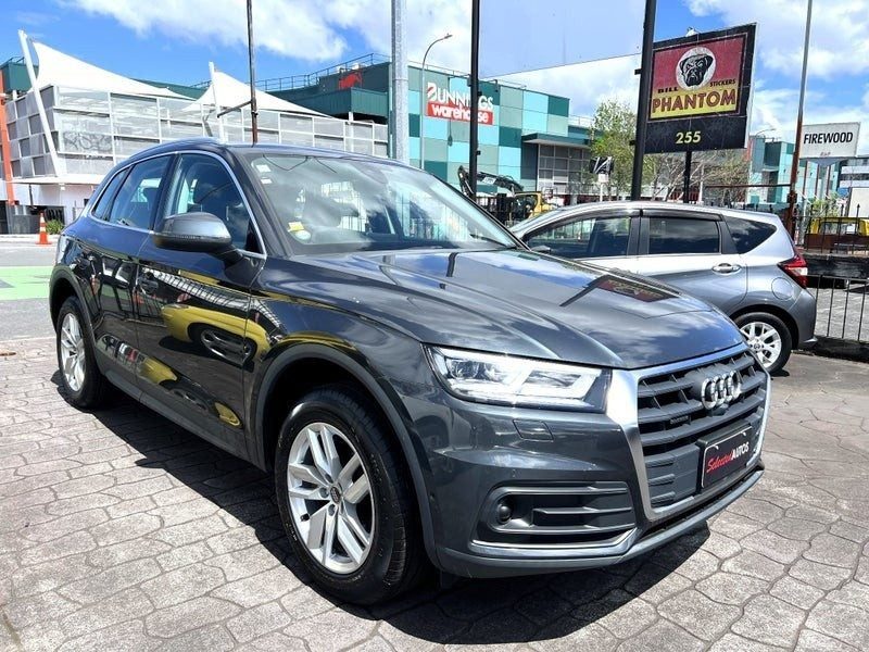 2019 Audi Q5 40TDi QUATTRO