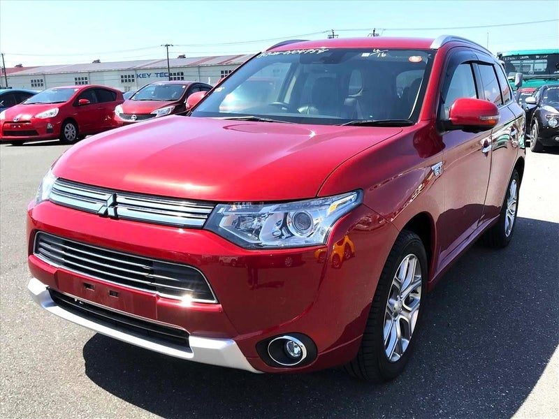 2014 Mitsubishi Outlander 2.0 4WD G PACKAGE PHEV, photo 3