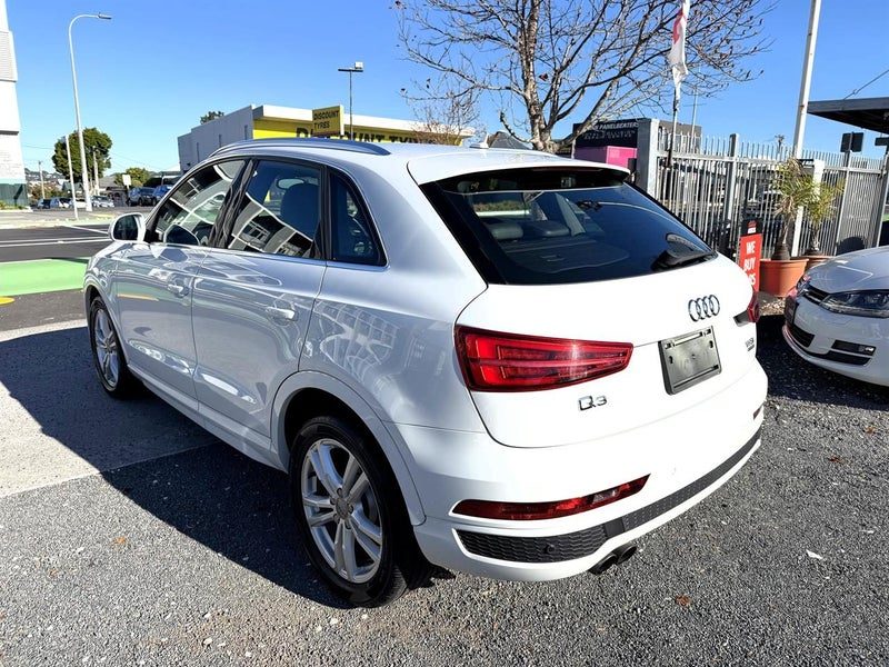2015 Audi Q3 2.0T QUATTRO S-LINE, photo 2