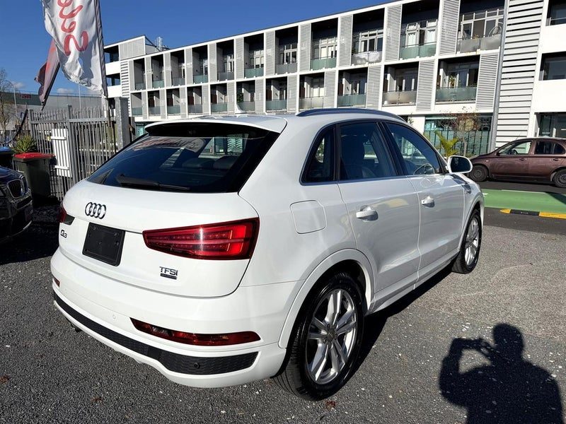 2015 Audi Q3 2.0T QUATTRO S-LINE, photo 3