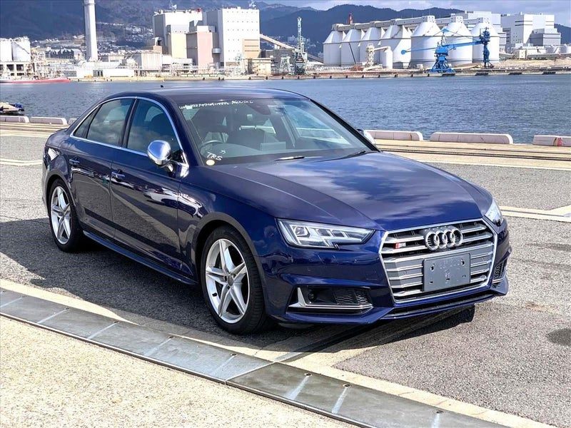 2017 Audi S4 3.0T QUATTRO