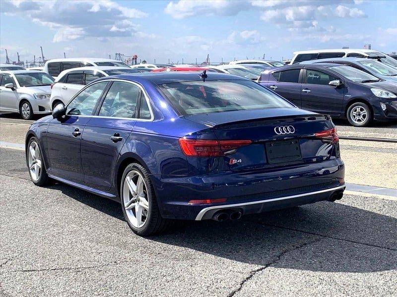 2017 Audi S4 3.0T QUATTRO, photo 2