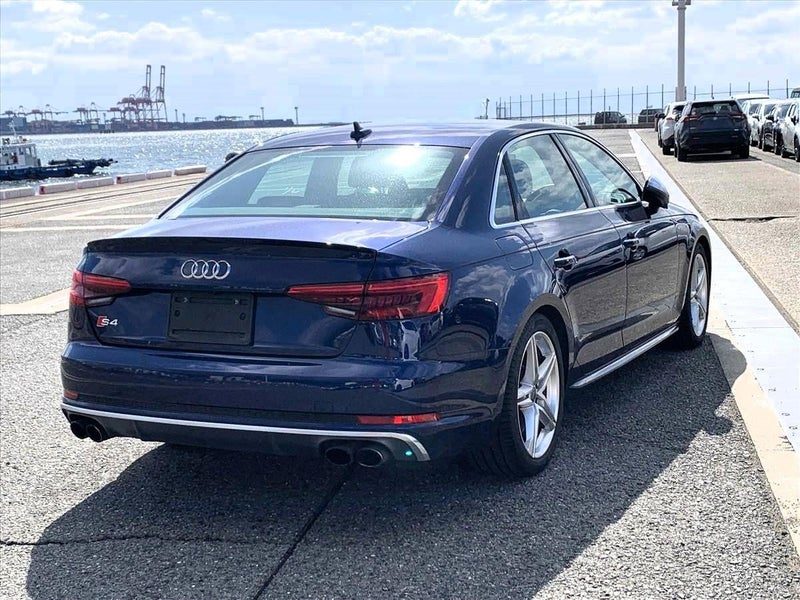 2017 Audi S4 3.0T QUATTRO, photo 3