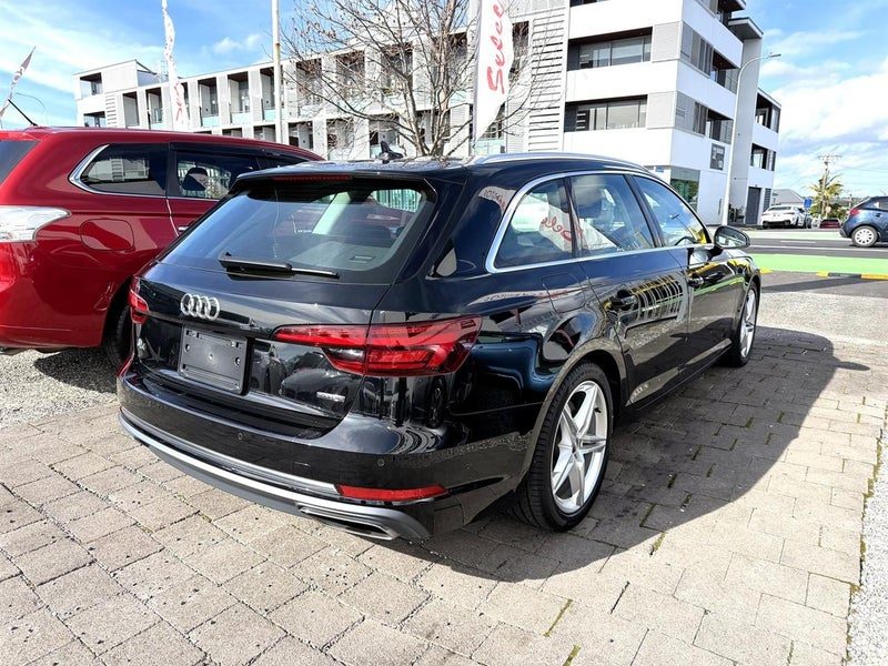 2020 Audi A4 45TFSi QUATTRO S-LINE AVANT, photo 3