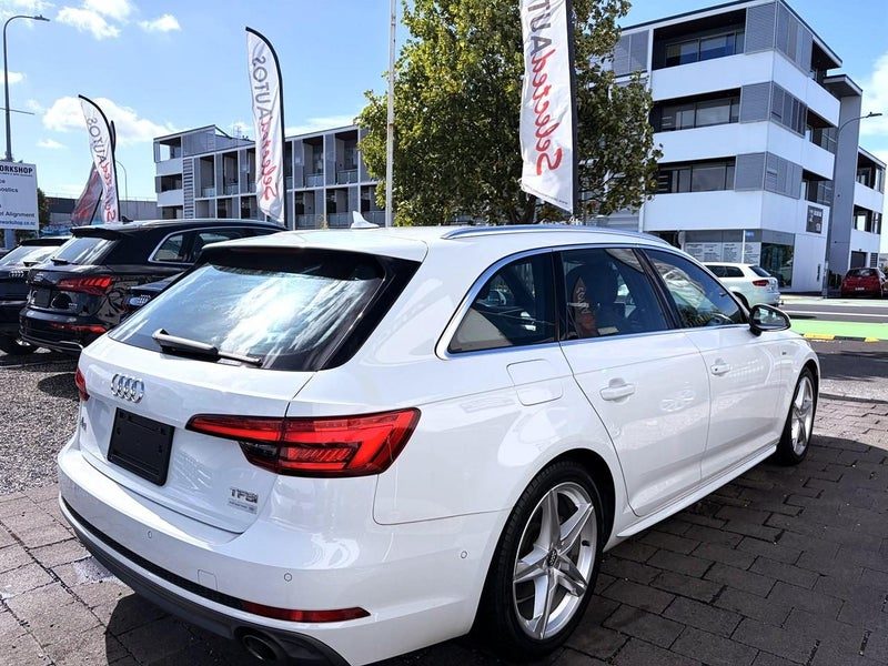2017 Audi A4 2.0T S-LINE AVANT, photo 3