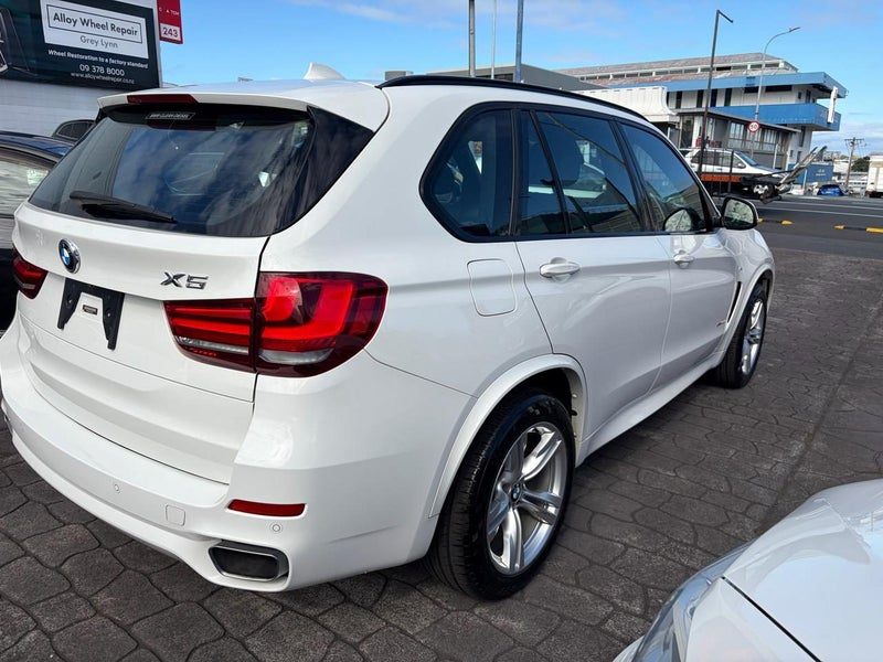 2017 BMW X5 X-DRIVE 35D M-SPORT, photo 3