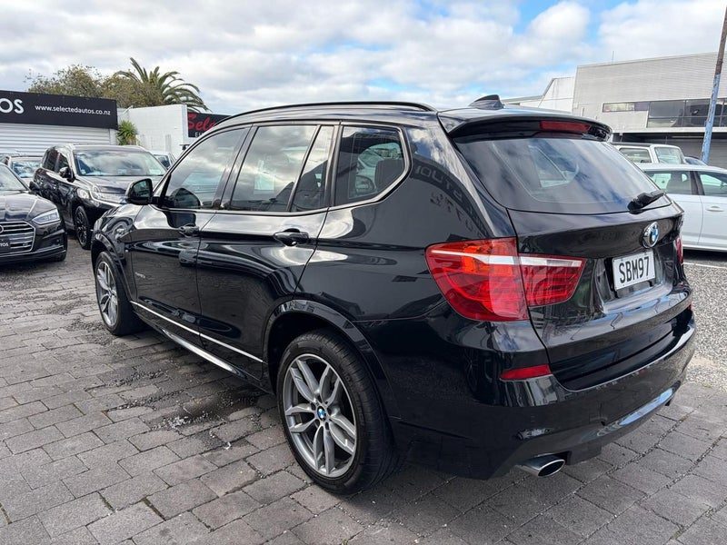 2016 BMW X3 X-DRIVE 20D M-SPORT, photo 2