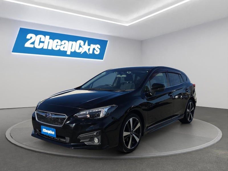 2017 Subaru Impreza Sport Eyesight 2.0 New Shape