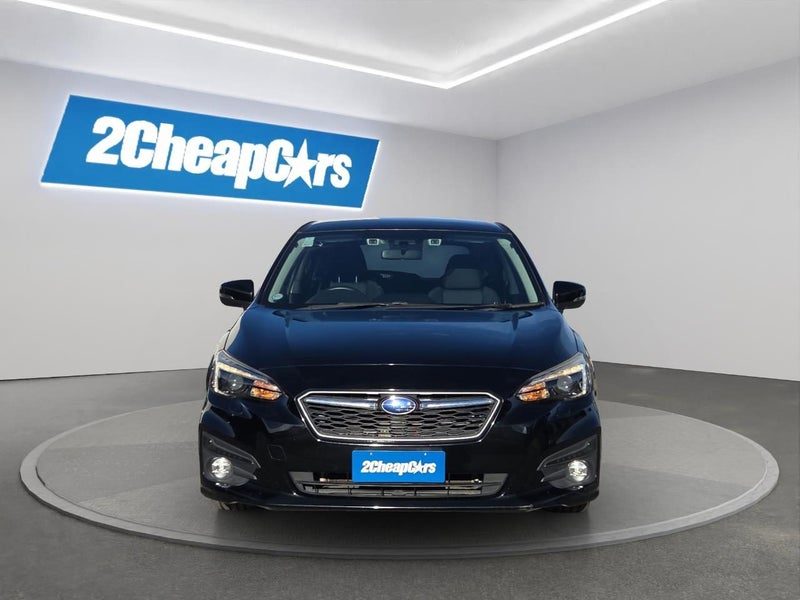 2017 Subaru Impreza Sport Eyesight 2.0 New Shape, photo 2