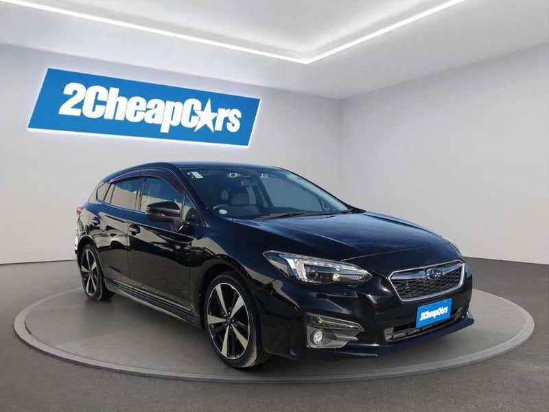 2017 Subaru Impreza Sport Eyesight 2.0 New Shape, photo 3