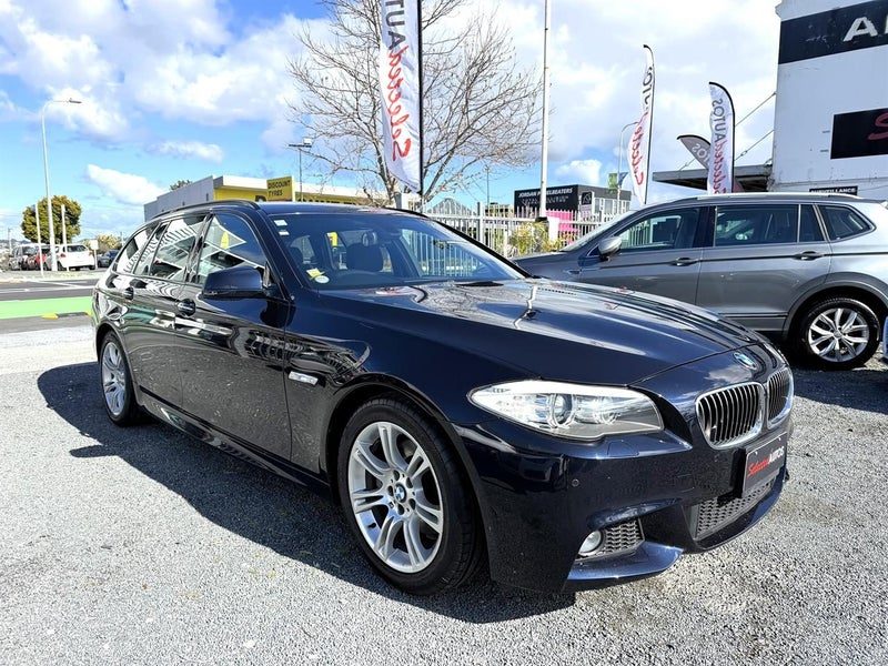 2013 BMW 523d M-SPORT TOURING