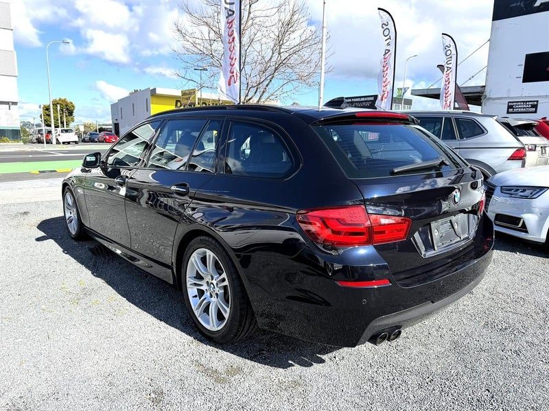 2013 BMW 523d M-SPORT TOURING, photo 2