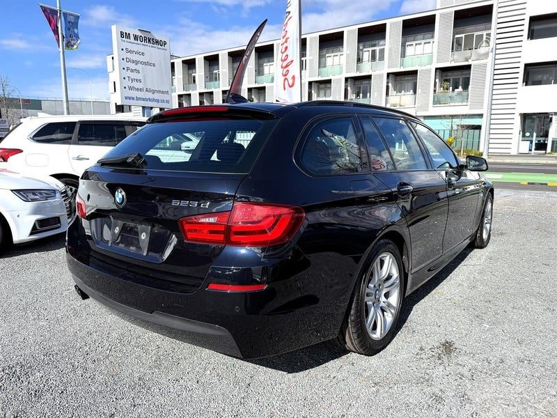 2013 BMW 523d M-SPORT TOURING, photo 3
