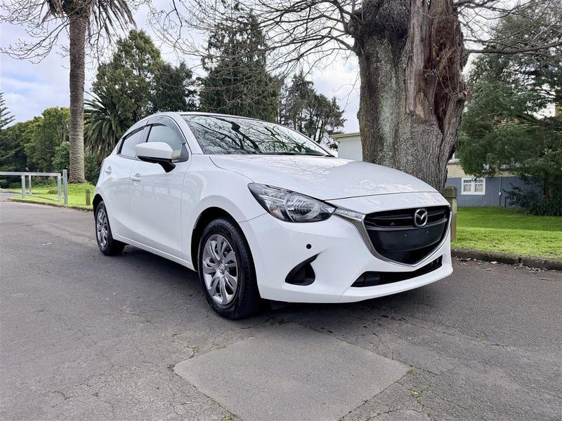 2017 Mazda Demio Super Low 47k KM | Great Value