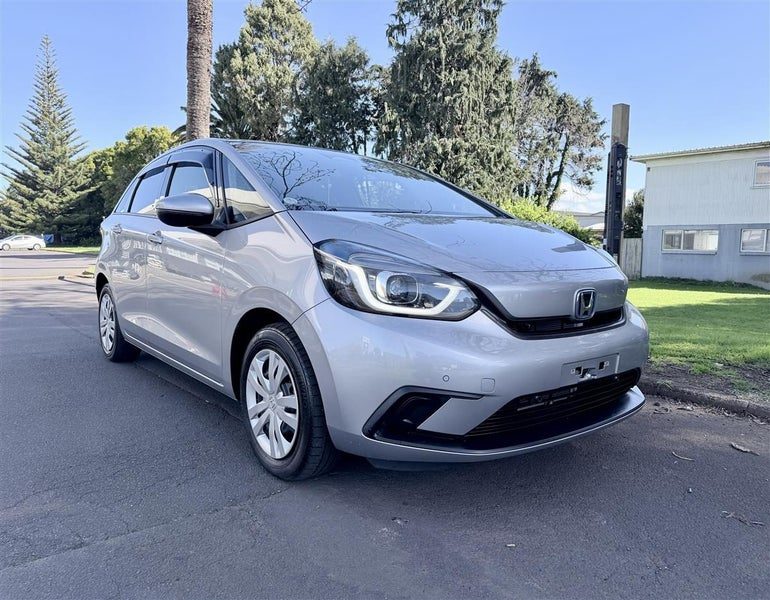 2021 Honda Fit e:HEV | Modern Hybrid | Great Value