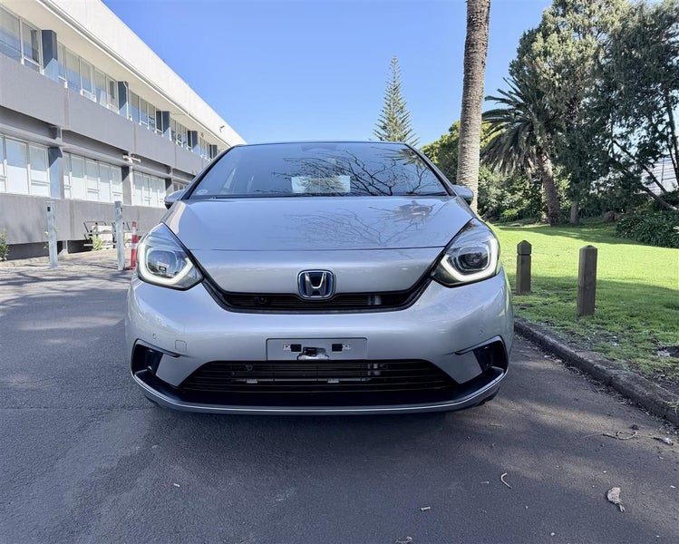 2021 Honda Fit e:HEV | Modern Hybrid | Great Value, photo 2