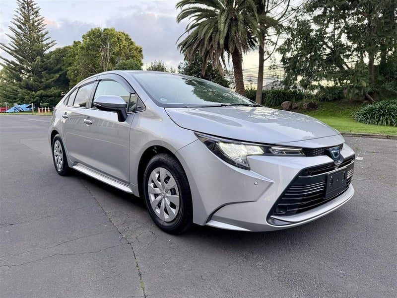 2022 Toyota Corolla G Hybrid | Only 12,600km