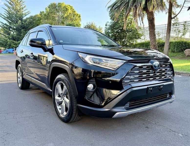 2021 Toyota RAV4 Limited