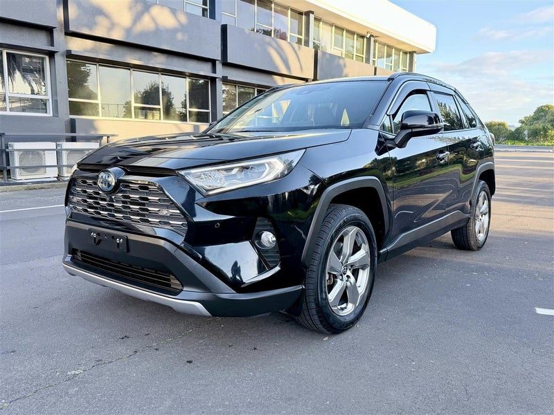 2021 Toyota RAV4 Limited, photo 3