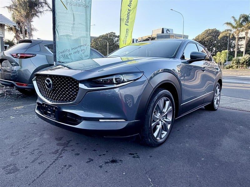 2021 Mazda CX-30 Low KM Modern SUV Stylish Design, photo 3