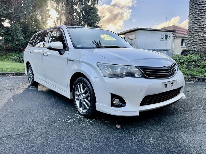 2013 Toyota Fielder Hybrid G Aero | 82k KM