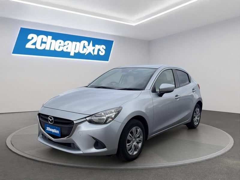 2017 Mazda Demio 2 New Shape Skyactive