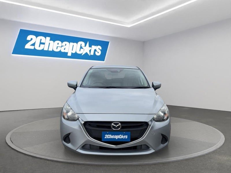 2017 Mazda Demio 2 New Shape Skyactive, photo 2